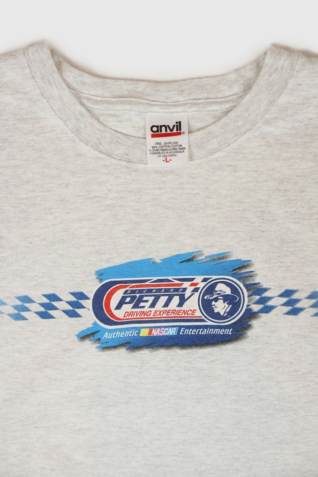 Vintage NASCAR Petty Driving Experience Tee #3