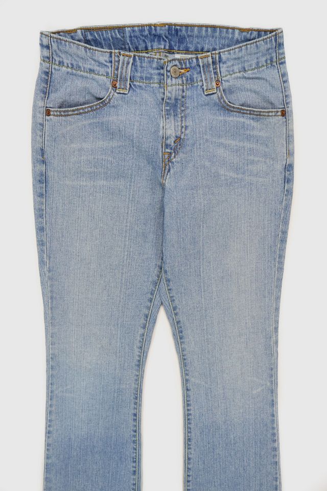 Vintage Y2K Levi’s® Low Rise Bootcut Jeans #2