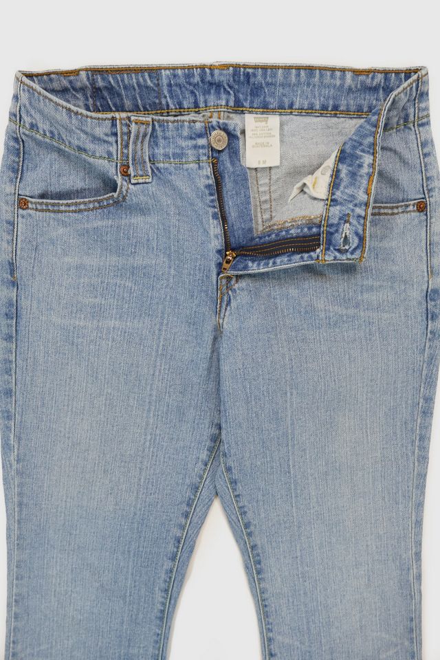 Vintage Y2K Levi’s® Low Rise Bootcut Jeans #3