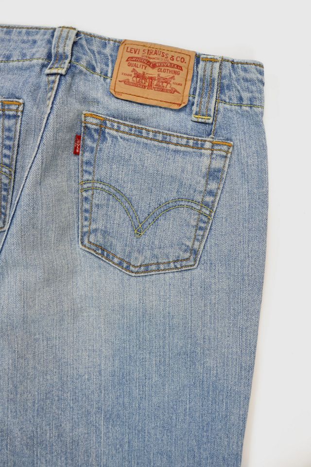 Vintage Y2K Levi’s® Low Rise Bootcut Jeans #4