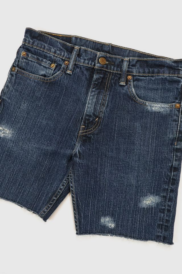 Vintage Levi’s® 511 Frayed Jorts #3