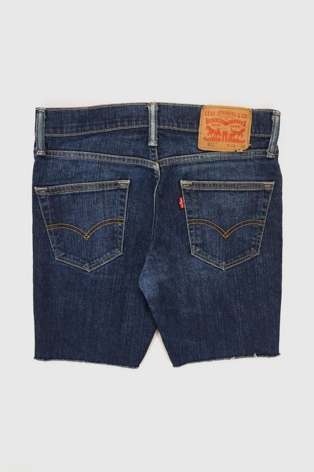 Vintage Levi’s® 511 Jorts #1
