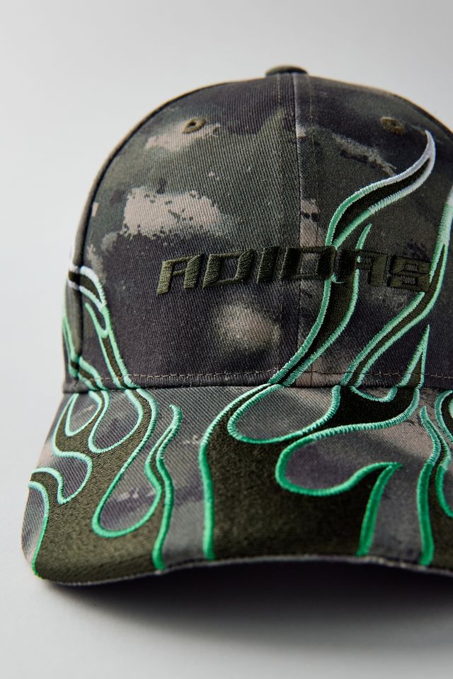 adidas OG Flame Camo 6-Panel Hat #2