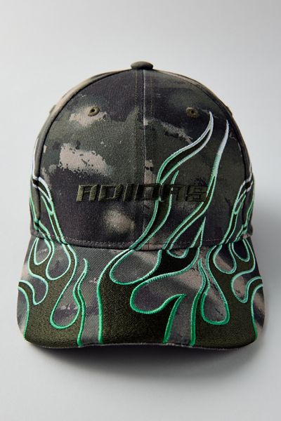 adidas OG Flame Camo 6-Panel Hat