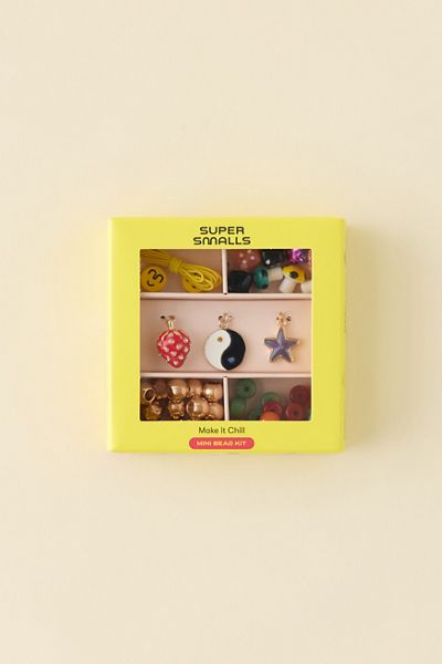 Super Smalls Make It Mini Beaded Jewelry Craft Kit