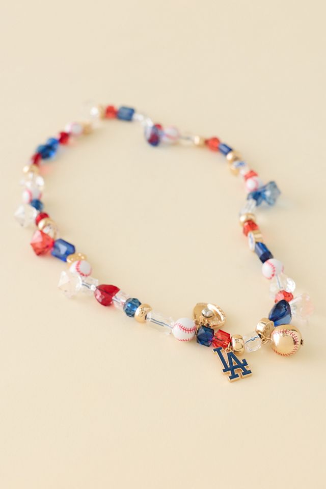 Super Smalls X MLB Mini Beaded Jewelry Craft Kit #1