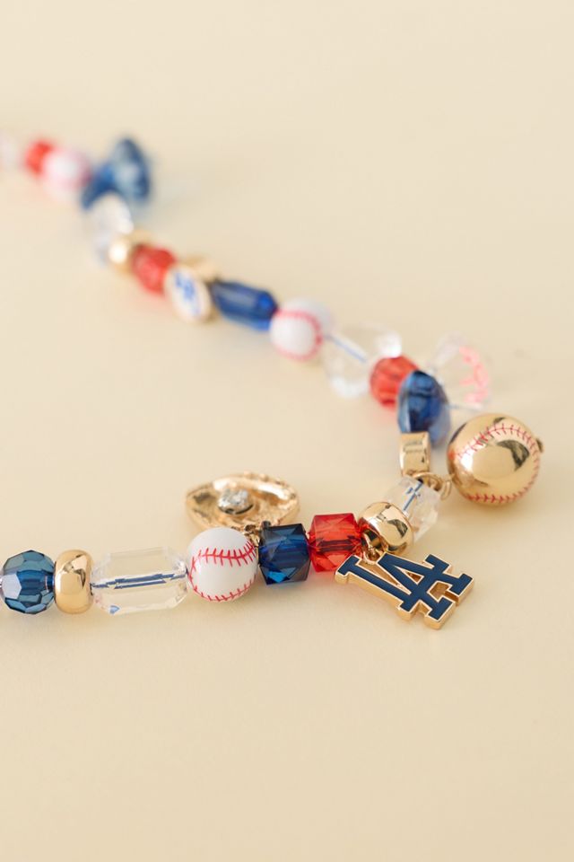 Super Smalls X MLB Mini Beaded Jewelry Craft Kit #2