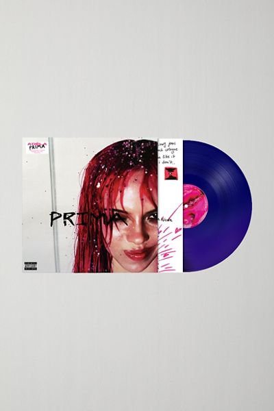 ADÉLA - PRIMA UO Exclusive LP