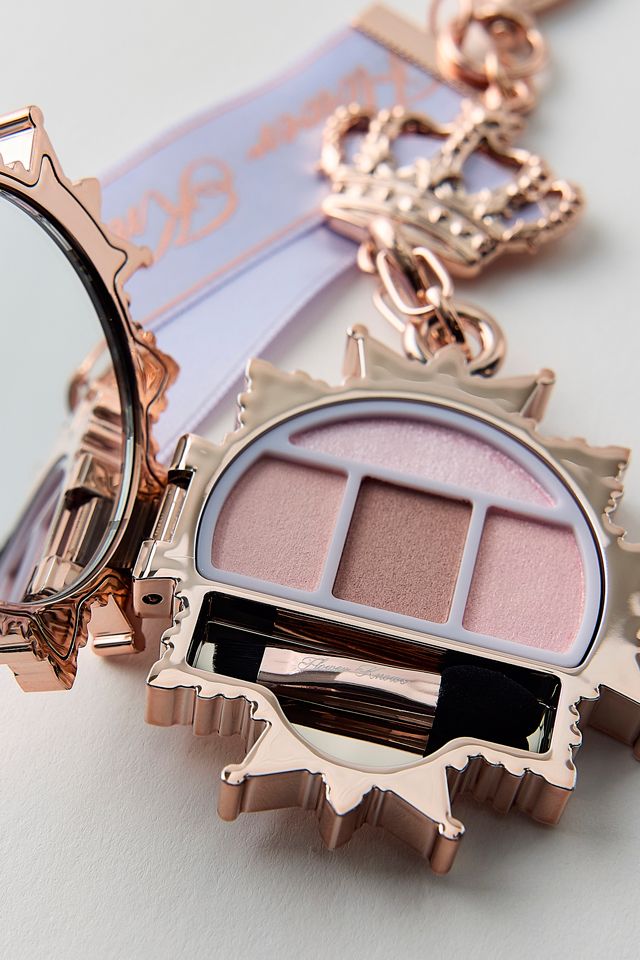 Flower Knows Knight Unicorn Collection Eyeshadow Palette & Bag Charm #1
