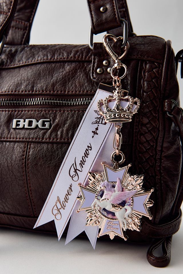 Flower Knows Knight Unicorn Collection Eyeshadow Palette & Bag Charm #3