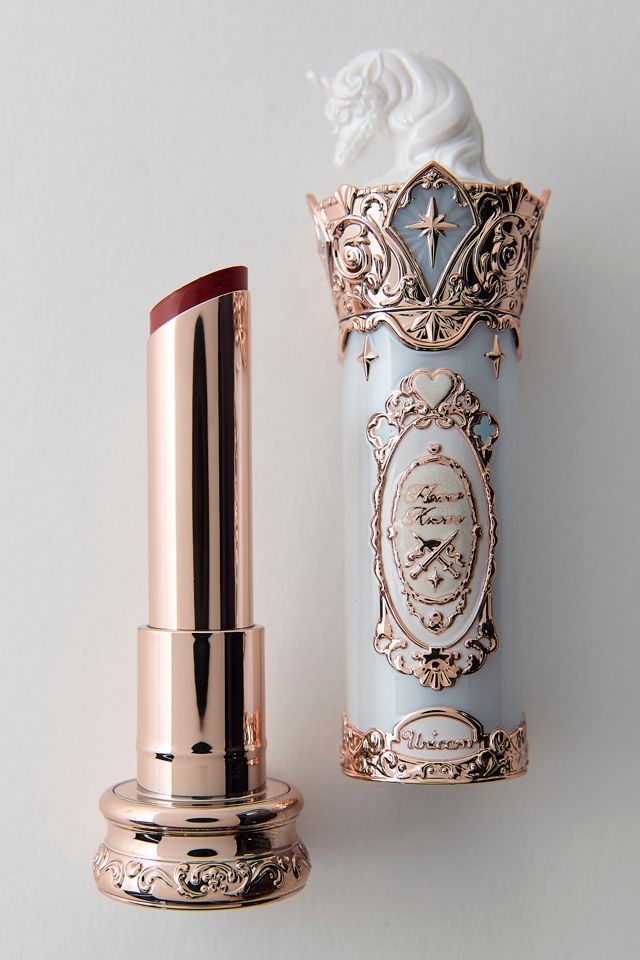 Flower Knows Knight Unicorn Collection Glazed Lipstick #1