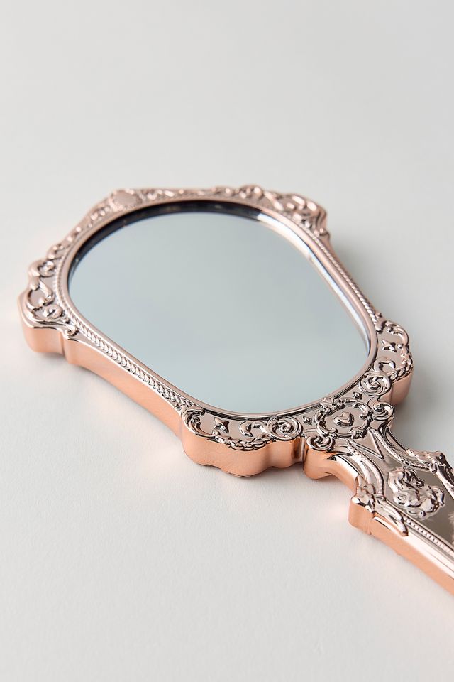 Flower Knows Knight Unicorn Collection Handheld Mirror #1