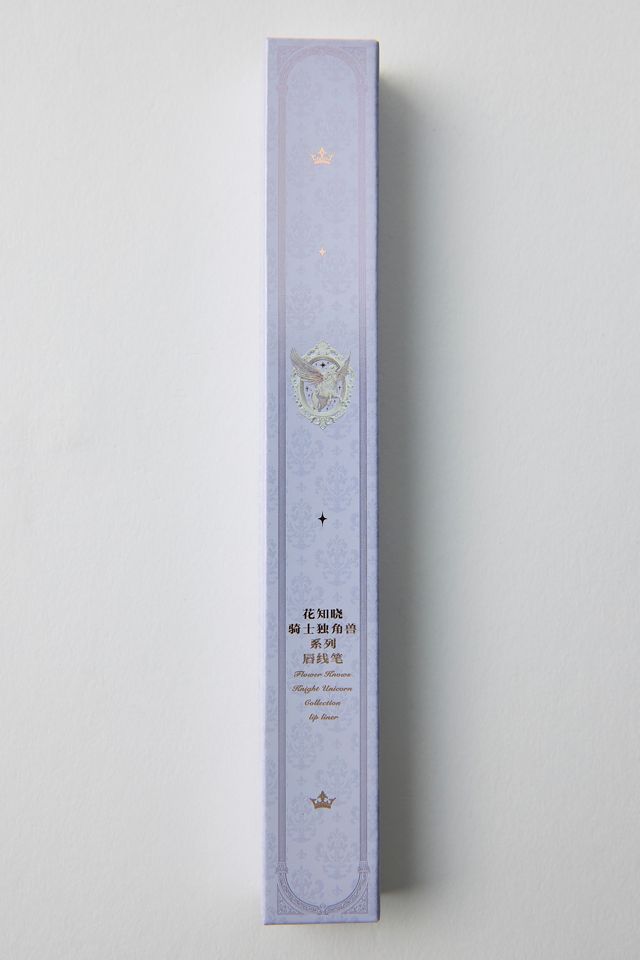 Flower Knows Knight Unicorn Collection Lip Liner #3