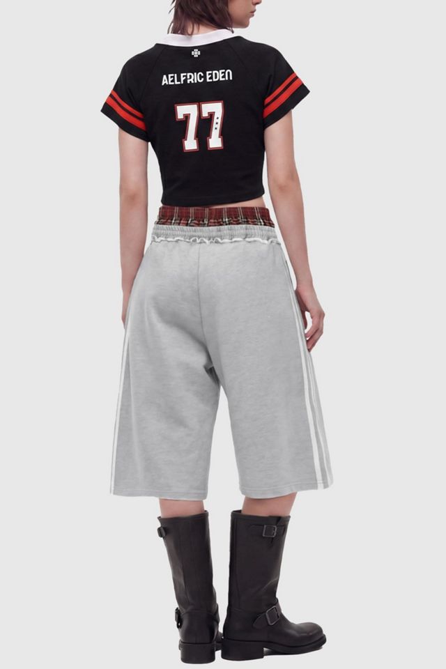 Aelfric Eden Double Waist Longline Shorts #1
