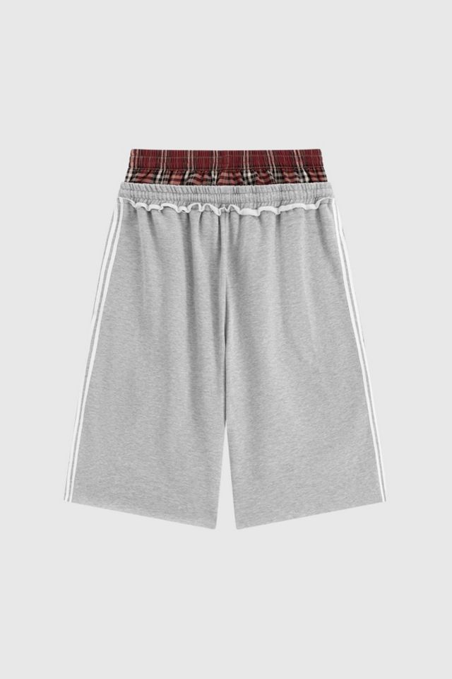 Aelfric Eden Double Waist Longline Shorts #3