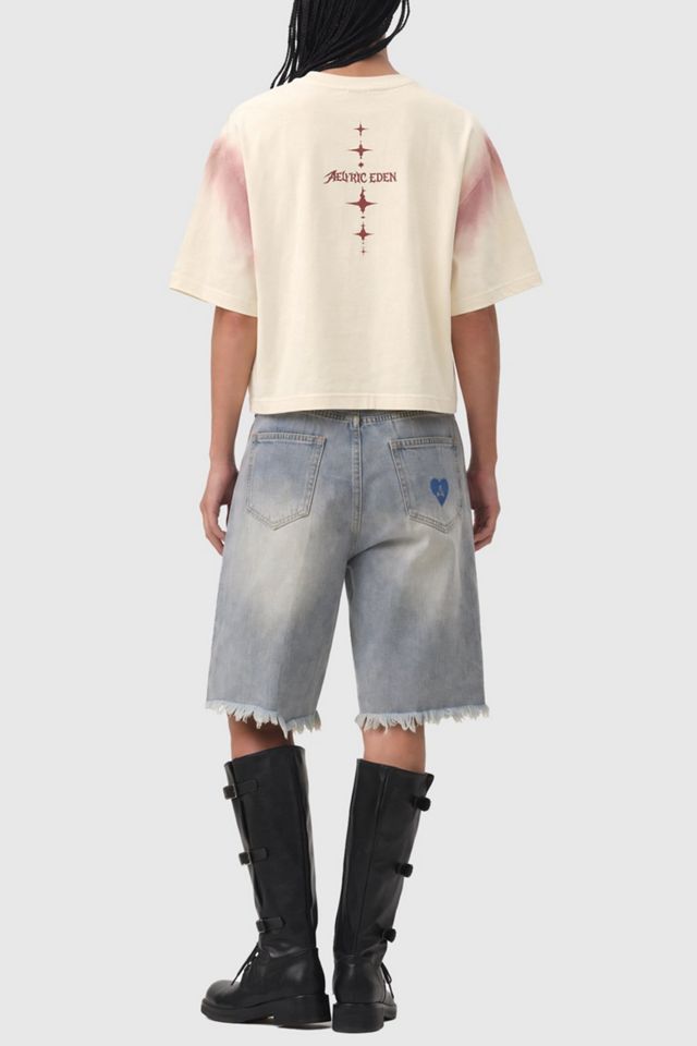 Aelfric Eden Boxy Graphic Tee #1