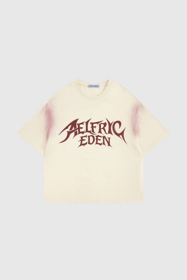 Aelfric Eden Boxy Graphic Tee #2