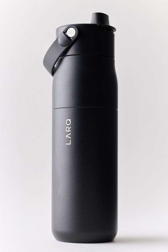 Bouteille d'eau en acier inoxydable LARQ 23 oz à bouchon Swig #1