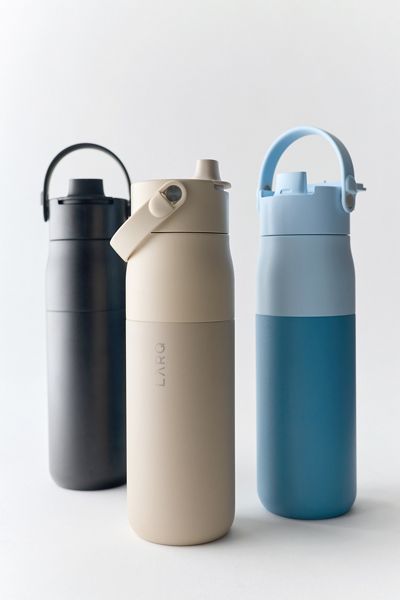 LARQ 23 oz Swig Top Stainless Steel Water Bottle