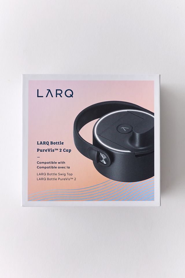 LARQ Bottle PureVis™ 2 Stainless Steel Bottle Cap #2