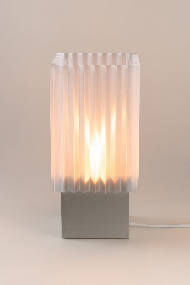 Honey & Ivy Verse Table Lamp #1