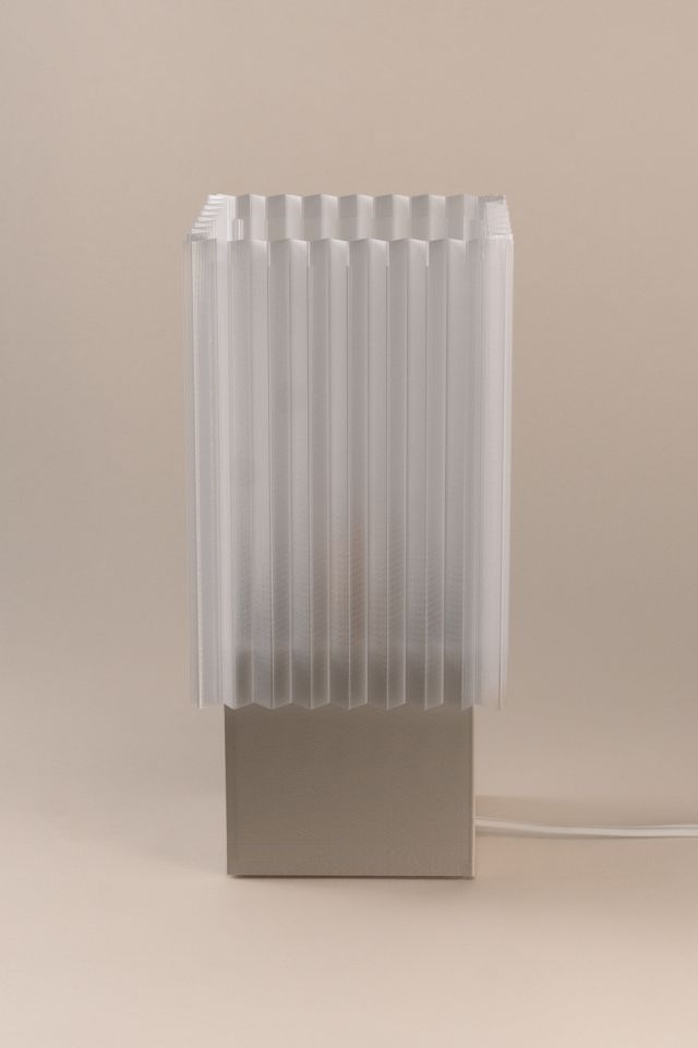 Honey & Ivy Verse Table Lamp #2