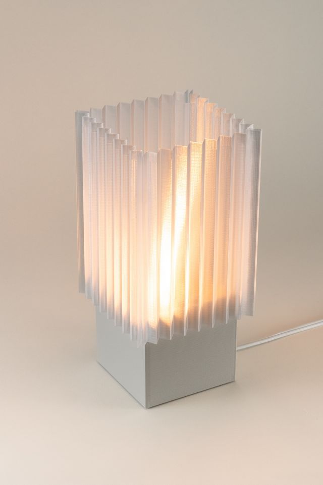 Honey & Ivy Verse Table Lamp #3