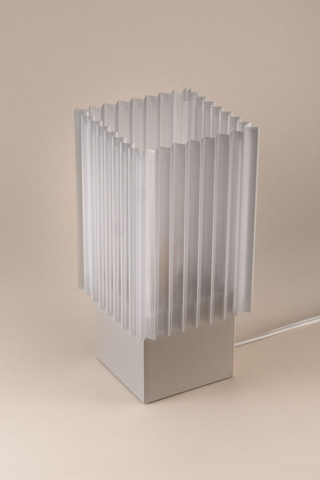 Honey & Ivy Verse Table Lamp #4