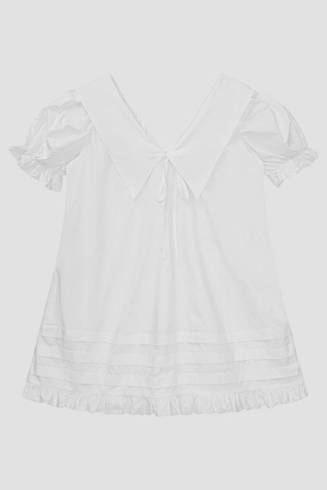 Lisa Says Gah Jenny Short Sleeve Dress #4