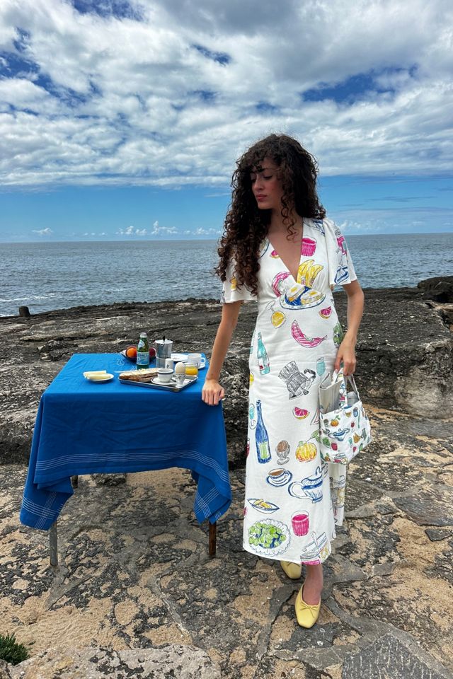 Lisa Says Gah Grace Dress #2