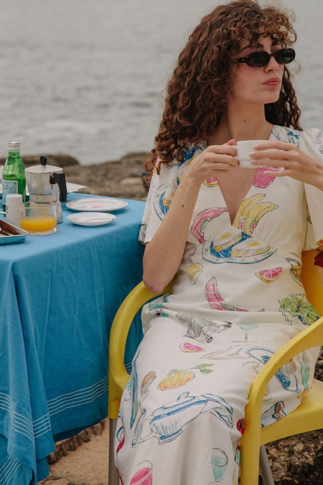 Lisa Says Gah Grace Dress #3