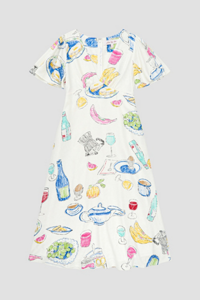 Lisa Says Gah Grace Dress