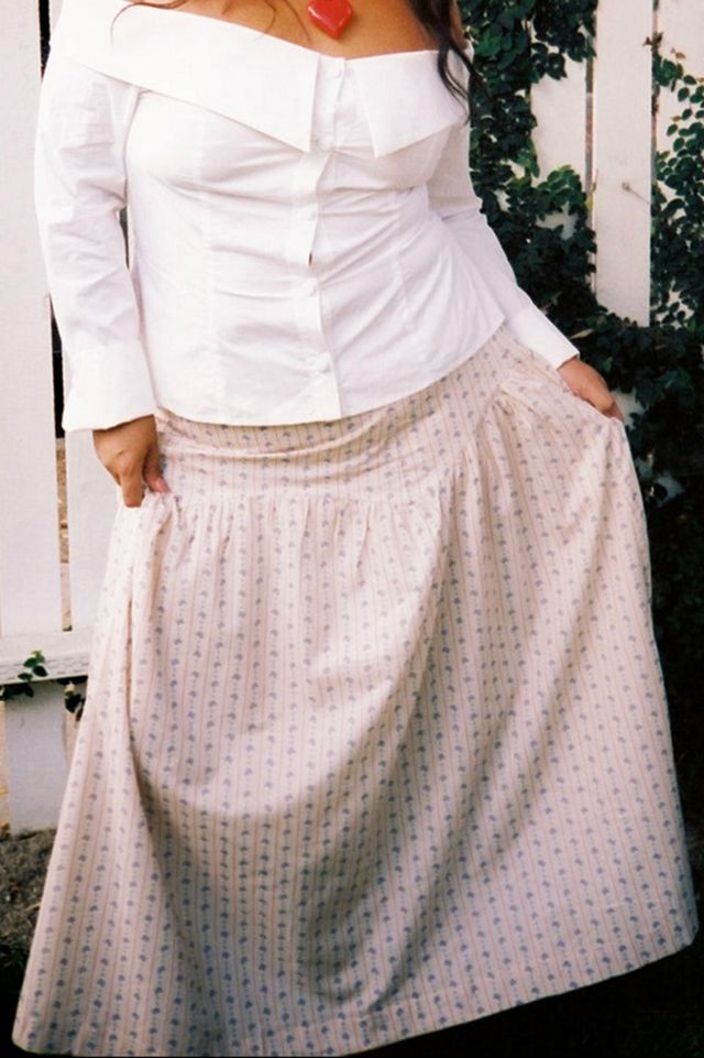 Lisa Says Gah Penny Midi Skirt #2
