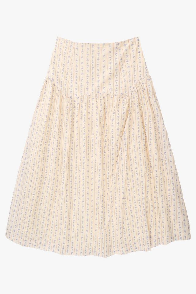 Lisa Says Gah Penny Midi Skirt #4