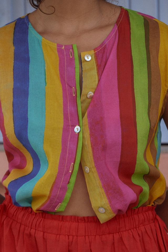 Lisa Says Gah Madeline Top #3