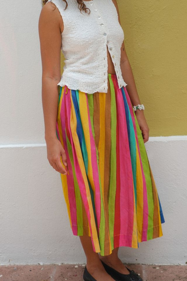 Lisa Says Gah Avery Skirt #1