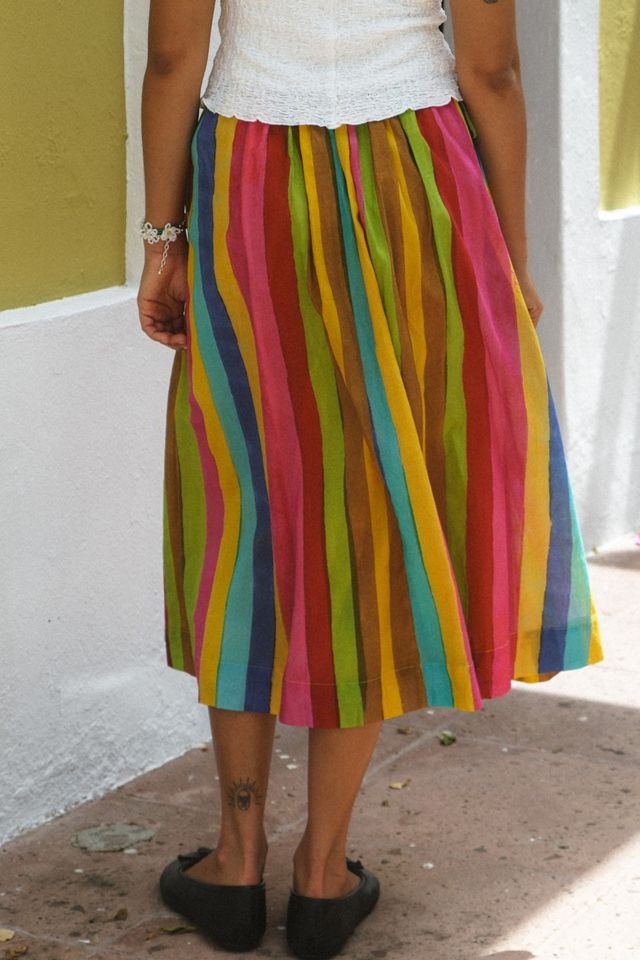 Lisa Says Gah Avery Skirt #3