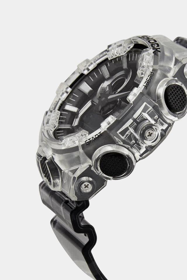 Casio G-Shock World Time Chronograph Quartz Analog-Digital Watch #1