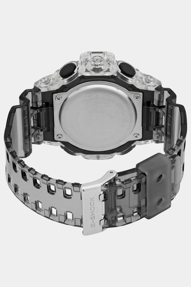 Casio G-Shock World Time Chronograph Quartz Analog-Digital Watch #2