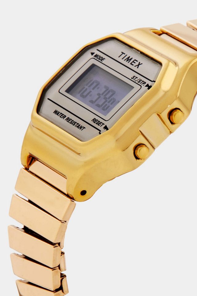 Timex Classic Alarm Quartz Digital Watch #1