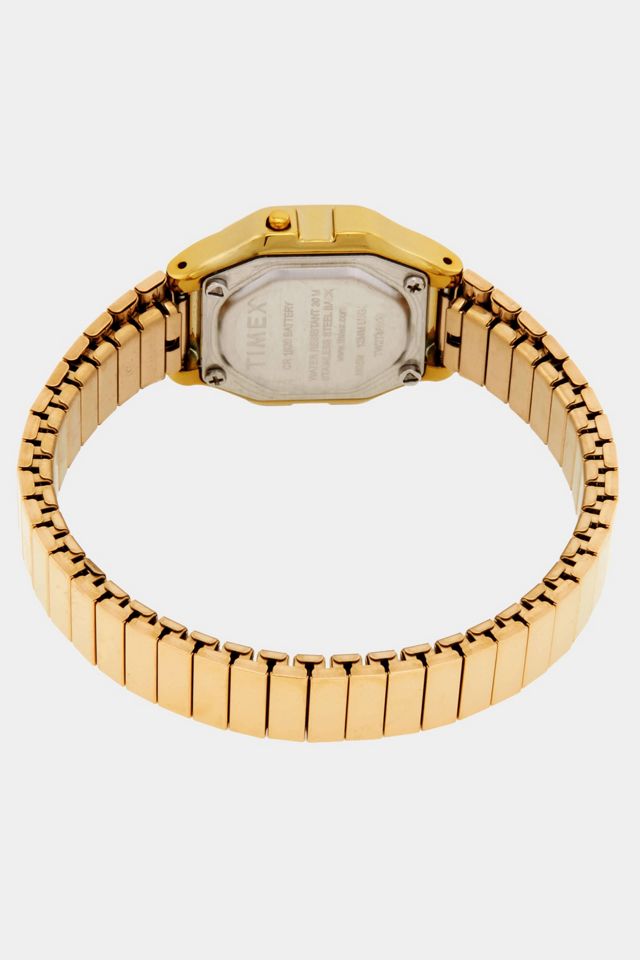 Timex Classic Alarm Quartz Digital Watch #2