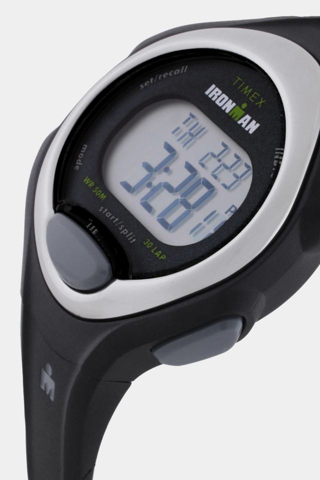 Timex Ironman Essential Quartz Digital Watch #1