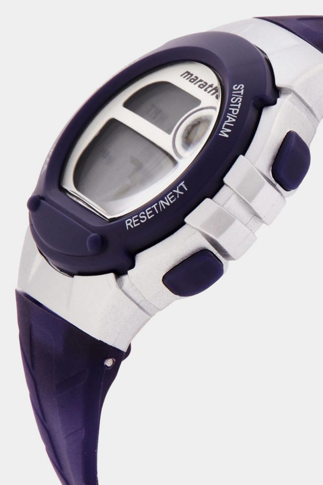 Timex Marathon Quartz Digital Watch #1