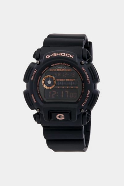 Casio G-Shock Alarm Quartz Digital Watch