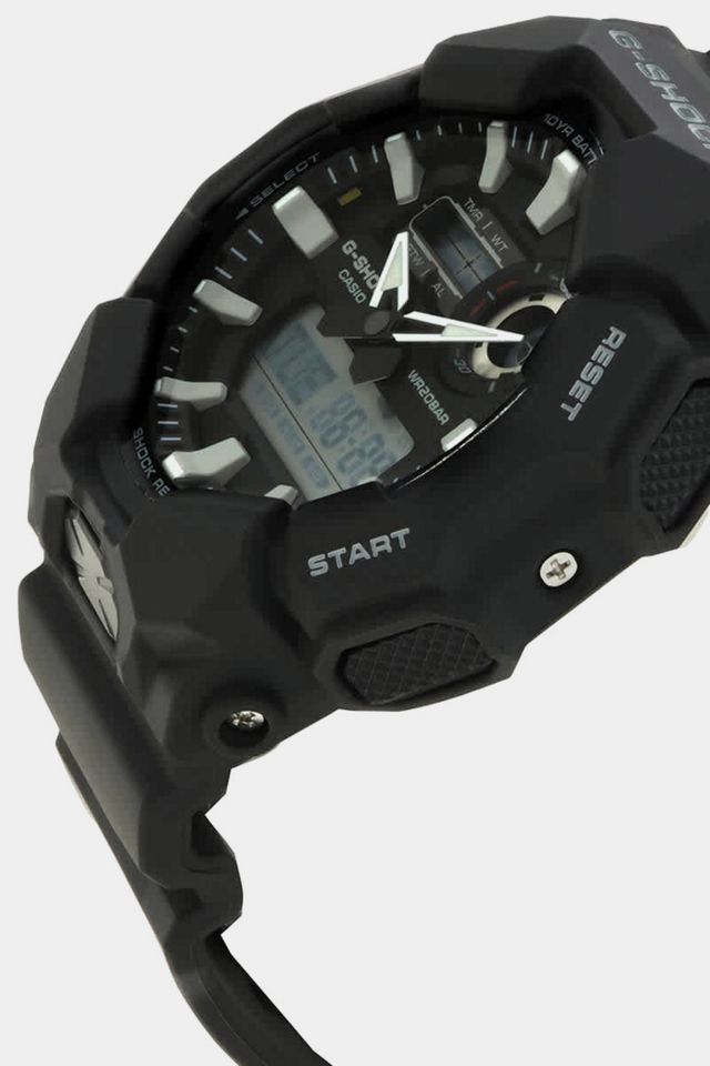 Casio G-Shock Alarm World Time Quartz Analog-Digital Watch #1