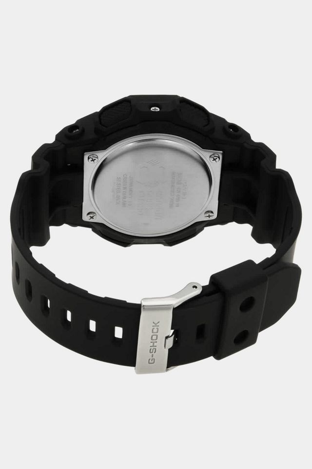 Casio G-Shock Alarm World Time Quartz Analog-Digital Watch #2