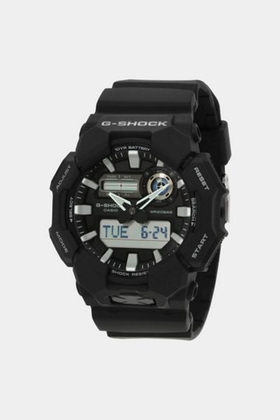 Casio G-Shock Alarm World Time Quartz Analog-Digital Watch
