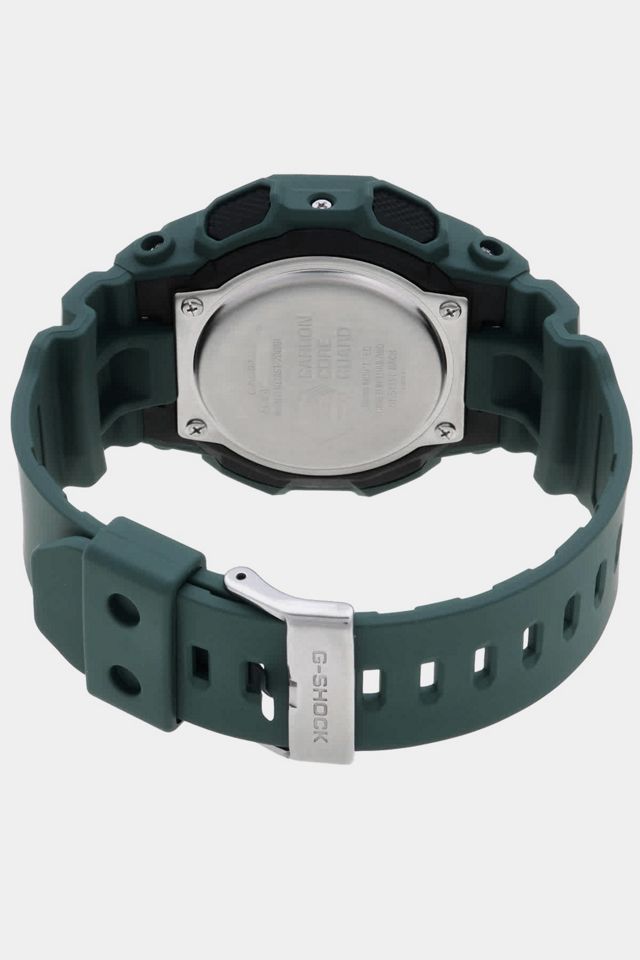 Casio G-Shock Alarm World Time Quartz Analog-Digital Watch #2