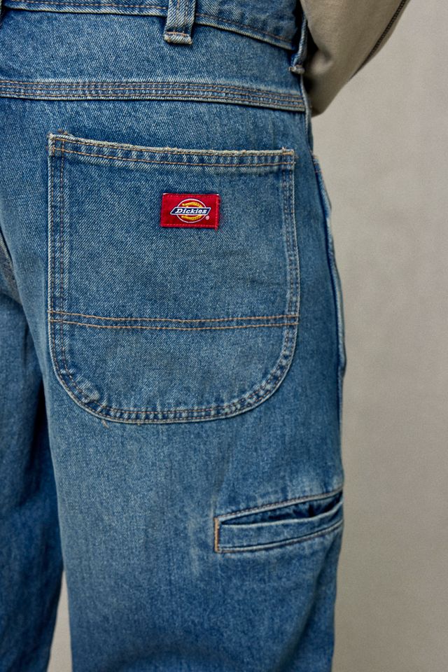 Dickies Loose Straight Double Knee Jeans #1