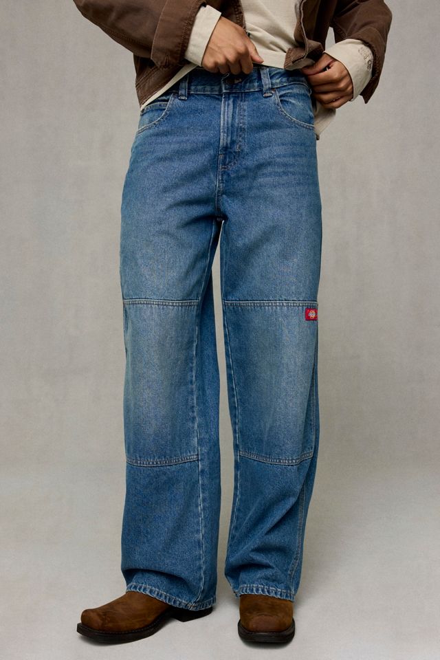 Dickies Loose Straight Double Knee Jeans #2
